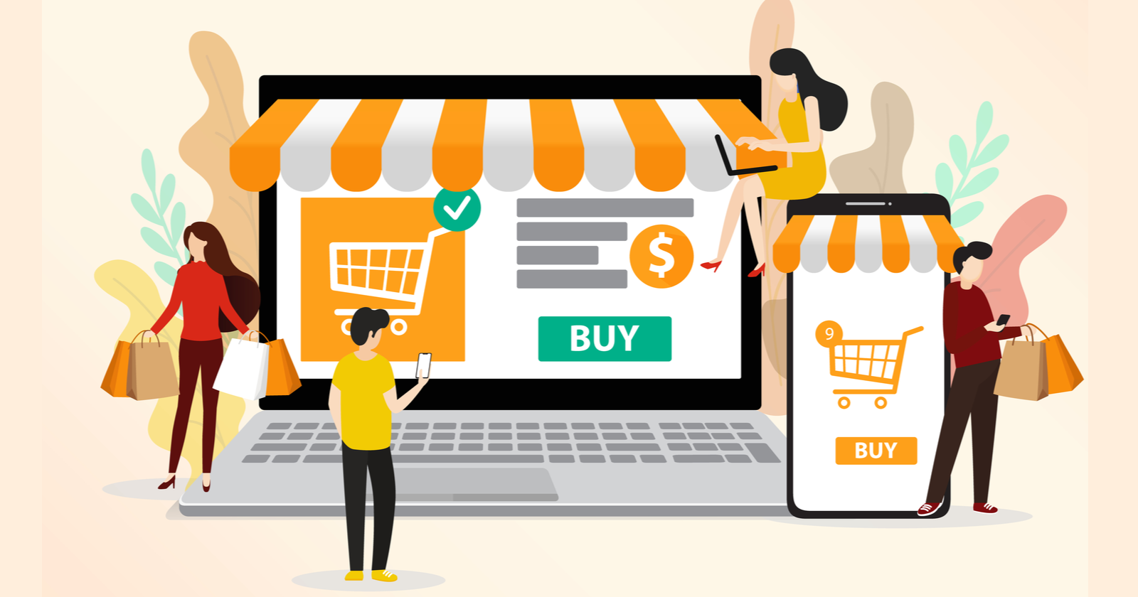 Ecommerce website